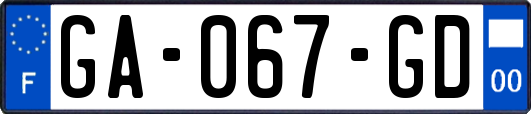 GA-067-GD