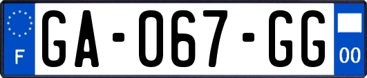 GA-067-GG