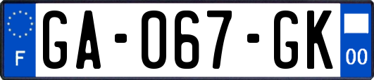 GA-067-GK