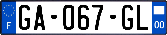 GA-067-GL