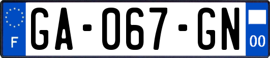 GA-067-GN