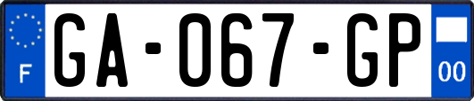 GA-067-GP