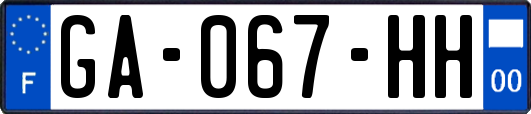 GA-067-HH