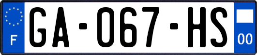 GA-067-HS