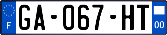 GA-067-HT