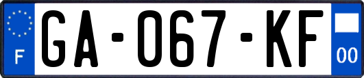 GA-067-KF