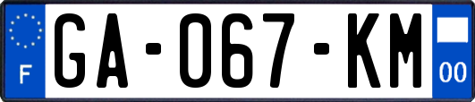 GA-067-KM