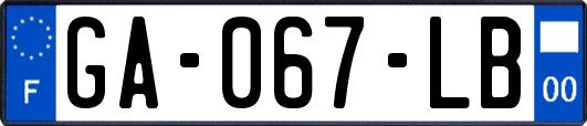 GA-067-LB