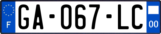 GA-067-LC