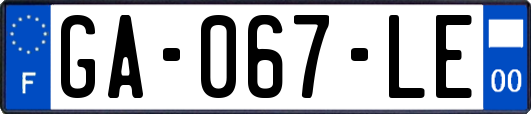GA-067-LE