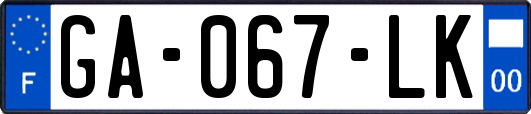 GA-067-LK