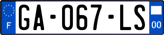 GA-067-LS