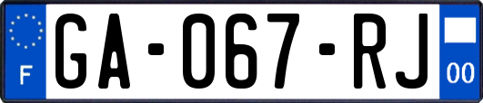 GA-067-RJ