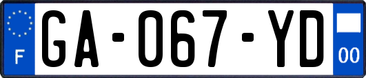 GA-067-YD