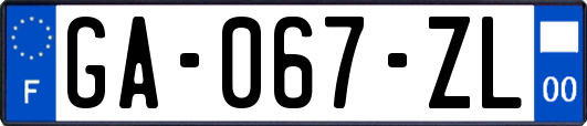 GA-067-ZL