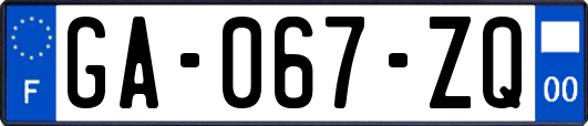 GA-067-ZQ