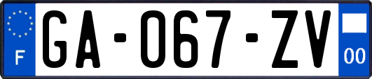 GA-067-ZV