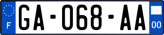 GA-068-AA