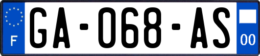 GA-068-AS