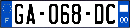 GA-068-DC