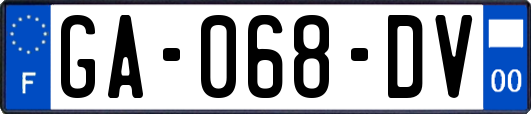 GA-068-DV