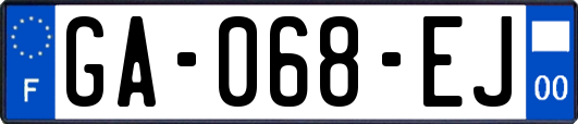 GA-068-EJ