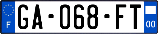 GA-068-FT