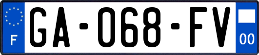 GA-068-FV