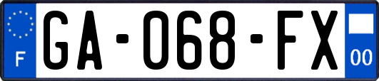 GA-068-FX