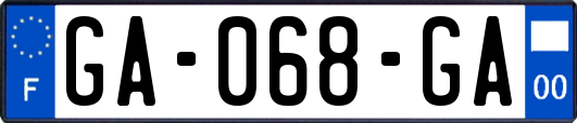 GA-068-GA