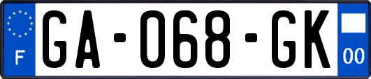 GA-068-GK