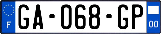 GA-068-GP