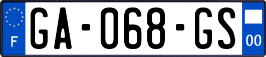 GA-068-GS