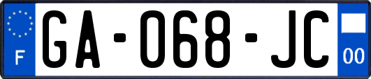 GA-068-JC