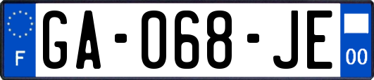 GA-068-JE