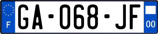 GA-068-JF