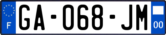 GA-068-JM