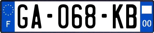 GA-068-KB