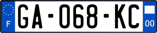 GA-068-KC
