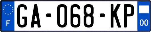 GA-068-KP