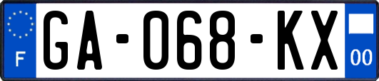 GA-068-KX