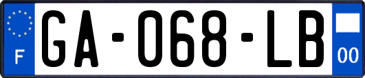 GA-068-LB