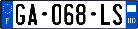 GA-068-LS