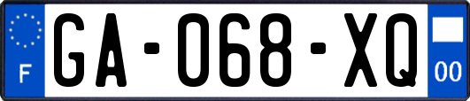 GA-068-XQ