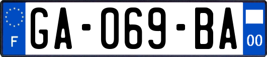 GA-069-BA