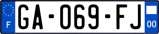 GA-069-FJ