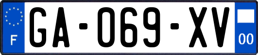 GA-069-XV
