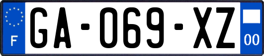 GA-069-XZ