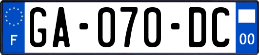 GA-070-DC