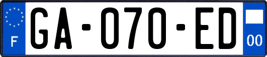 GA-070-ED